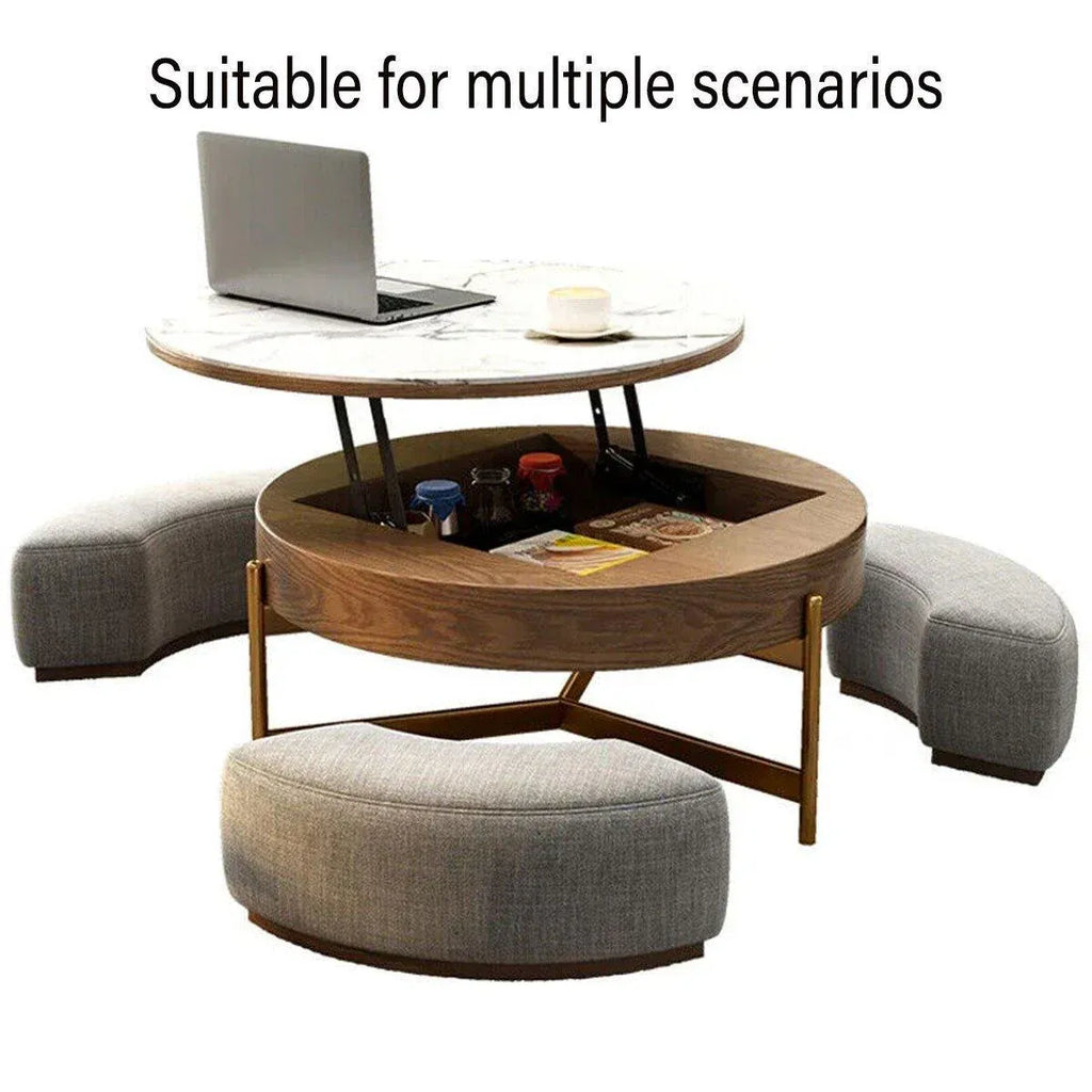 Coffee Table Hinge Lift Up Spring Mechanism for Furniture Hardware Replacement