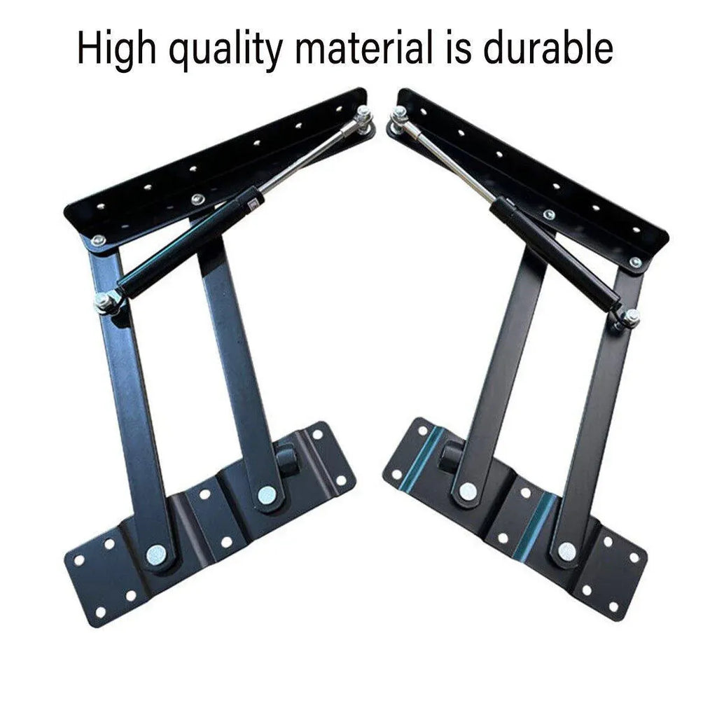 Coffee Table Hinge Lift Up Spring Mechanism for Furniture Hardware Replacement