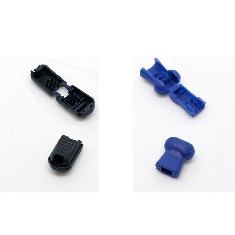 No Tie Elastic Shoelaces with Toggle Locks for Sneakers Running Walking Shoes - White With Dots