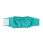 XS Male Dog Puppy Nappy Diaper Belly Wrap Band Sanitary Pants Underpants - Green