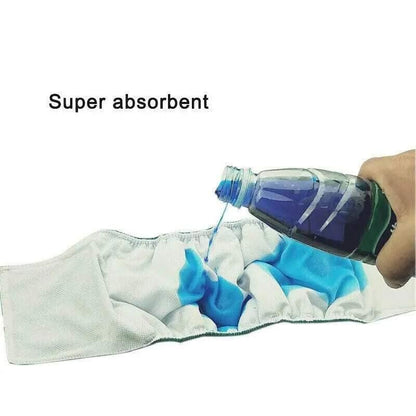 XS Male Dog Puppy Nappy Diaper Belly Wrap Band Sanitary Pants Underpants - Grey
