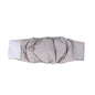 S Male Dog Puppy Nappy Diaper Belly Wrap Band Sanitary Pants Underpants - Grey