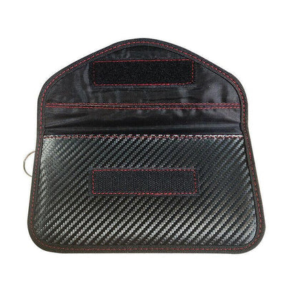 For Faraday Bag Rfid Signal Blocking Shielding Pouch Cell Phone Blocker Wallet