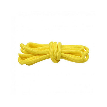 Shoelaces Colorful Coloured Flat Round Oval Bootlace Sneaker Shoe Laces - Round-Orange