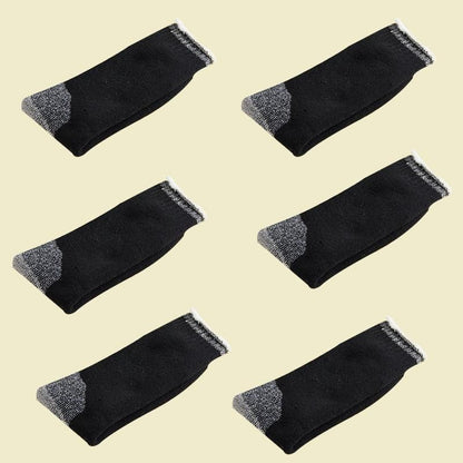 6Pairs 90% Merino Wool Thermal Heavy Duty Extra Thick Quality Work Socks Wool Au