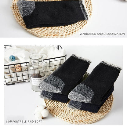 6Pairs 90% Merino Wool Thermal Heavy Duty Extra Thick Quality Work Socks Wool Au