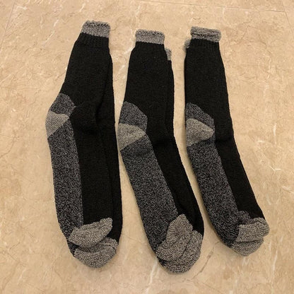 6Pairs 90% Merino Wool Thermal Heavy Duty Extra Thick Quality Work Socks Wool Au