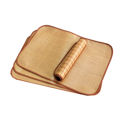 Pet Mat Kennel Cushion Dog Cat Bed Sleeping Pad Soft Washable for Crate Floor - 30x45cm