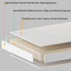 Small Round Table Coffee Table Sofa Side Table Bedroom Bedside Simple Table