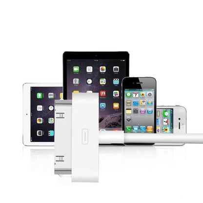 Usb Data Charger Cable For Apple Iphone 4S 4 Ipod Touch Ipad 2 3 Sync Cord