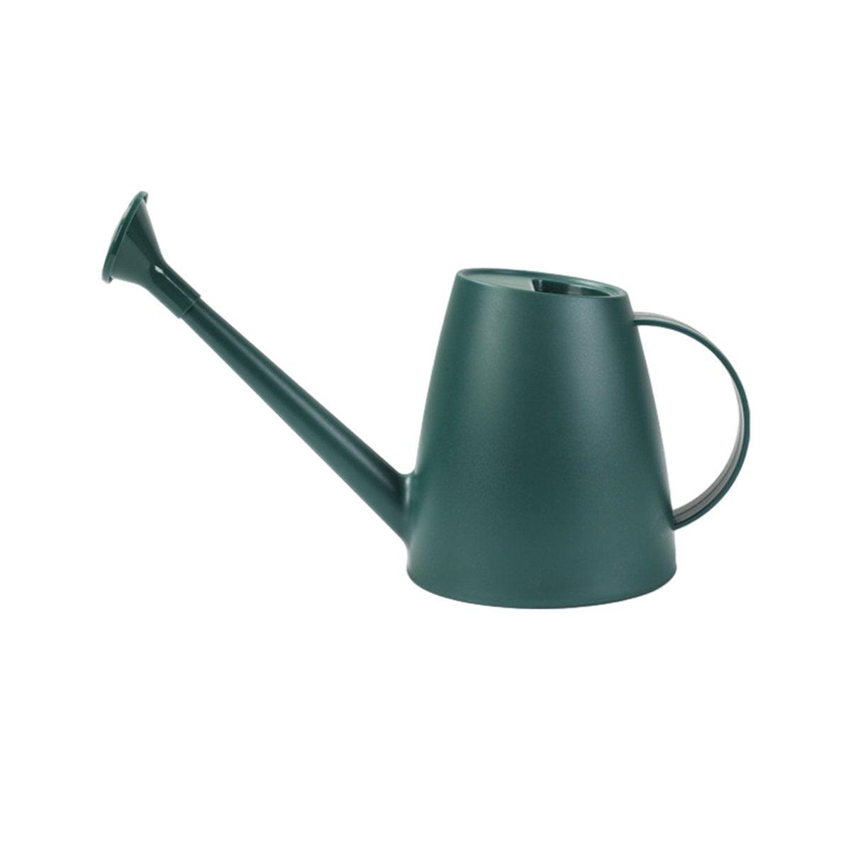 Long Spout Watering Can Garden Sprinkler Gardening Tools for Plants Flowers - Grey
