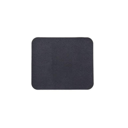 Leather Mouse Pad Gaming Waterproof Desk Mat 25 x 21cm Anti Slip - Wine Red
