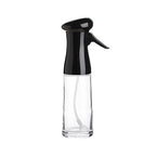 Olive Oil Sprayer Dispenser Cooking Baking BBQ Spray Bottle Kitchen Tool HG - White