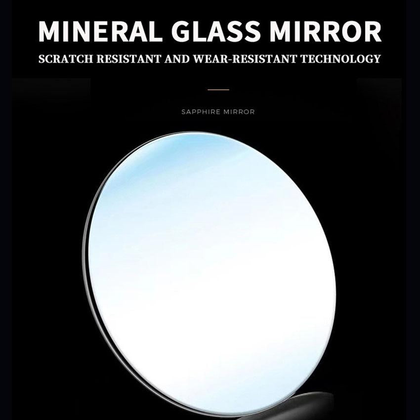 Vintage Square Men Quartz Watch with Multifunction and Luminous Display