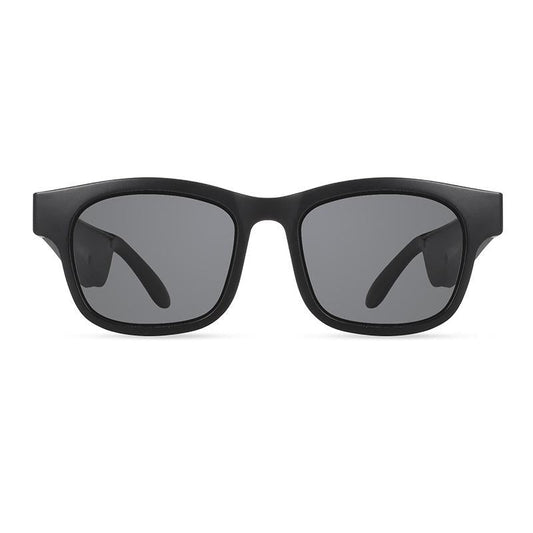 Smart Bluetooth Glasses with Binaural Call - A14 Black