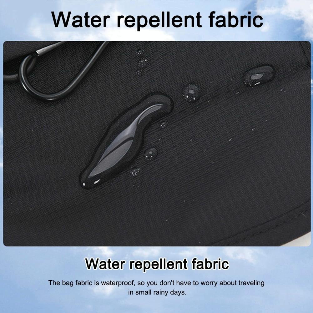 Secure Neck Bag for Passport and Phone - Multi-functional - Khaki