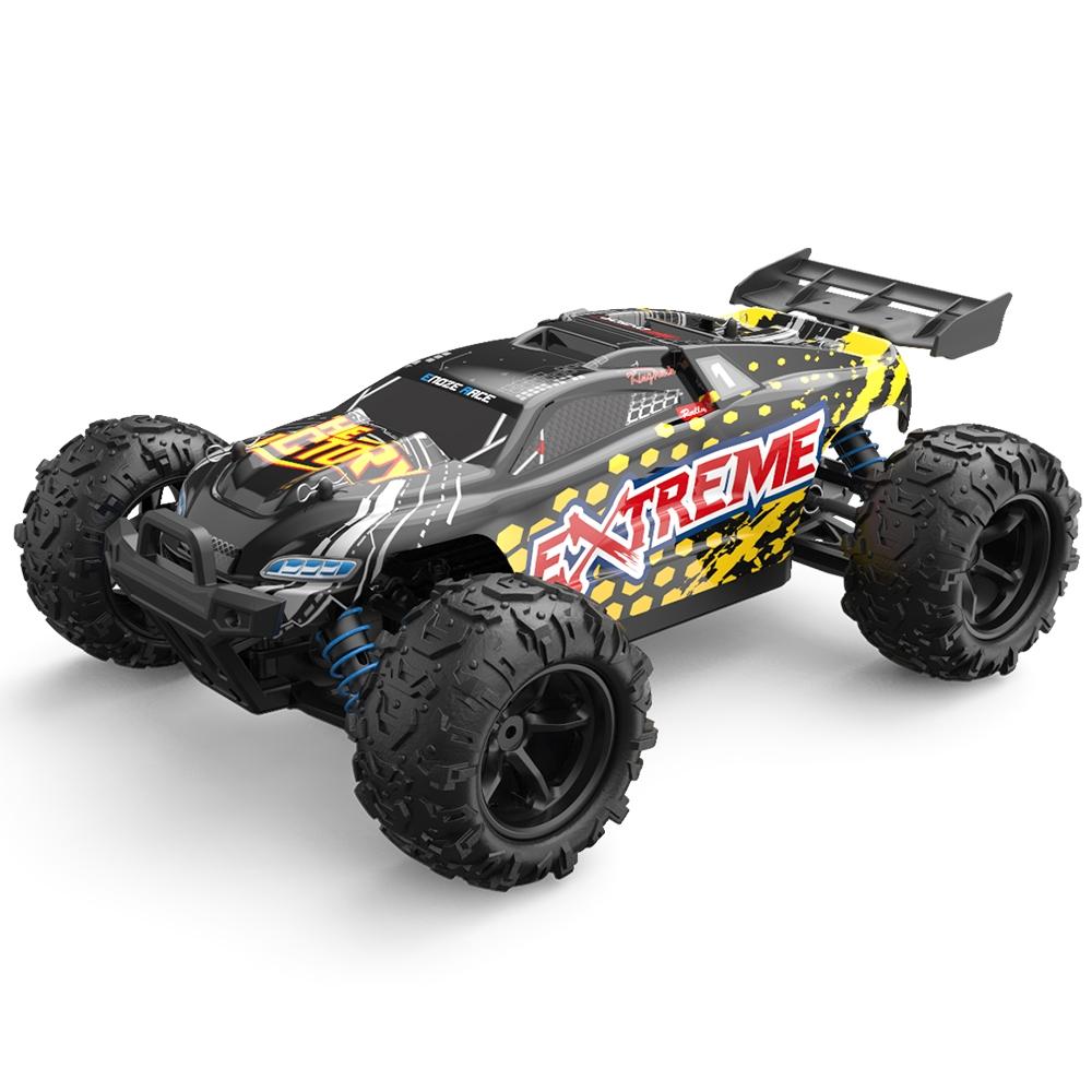 High Speed 4wd Rc Car - 1 18 Scale - Blue