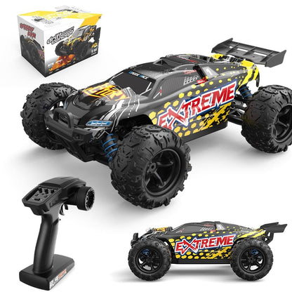 High Speed 4wd Rc Car - 1 18 Scale - Blue