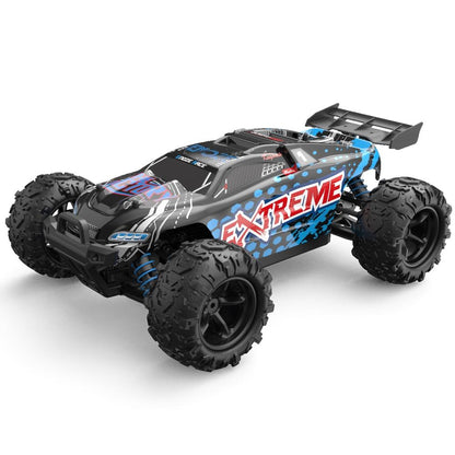 High Speed 4wd Rc Car - 1 18 Scale - Blue