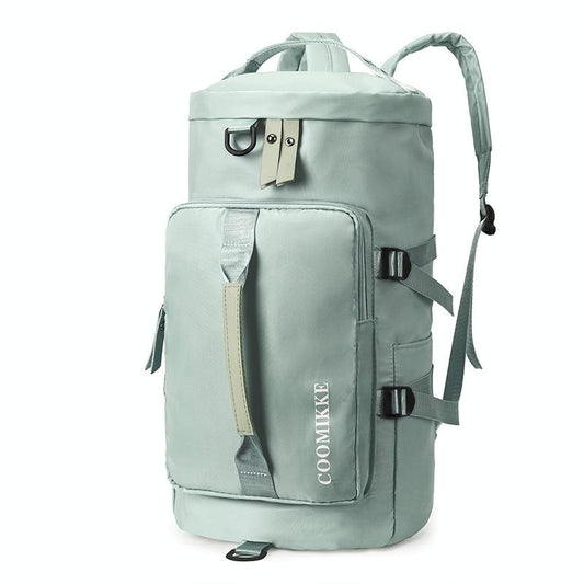 Sports Travel Backpack - Compact and Durable - Green
