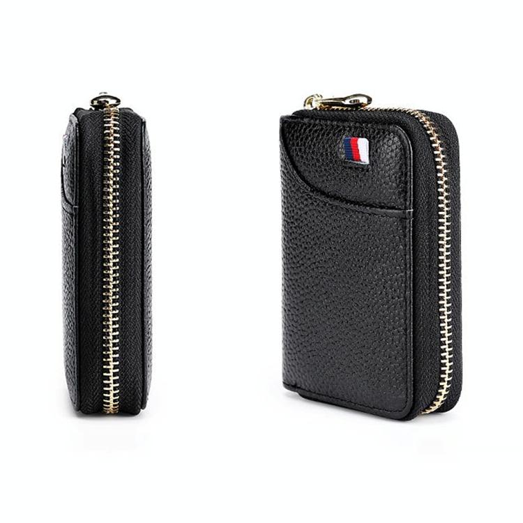 Multi Card Rfid Ladies Wallet - Purple