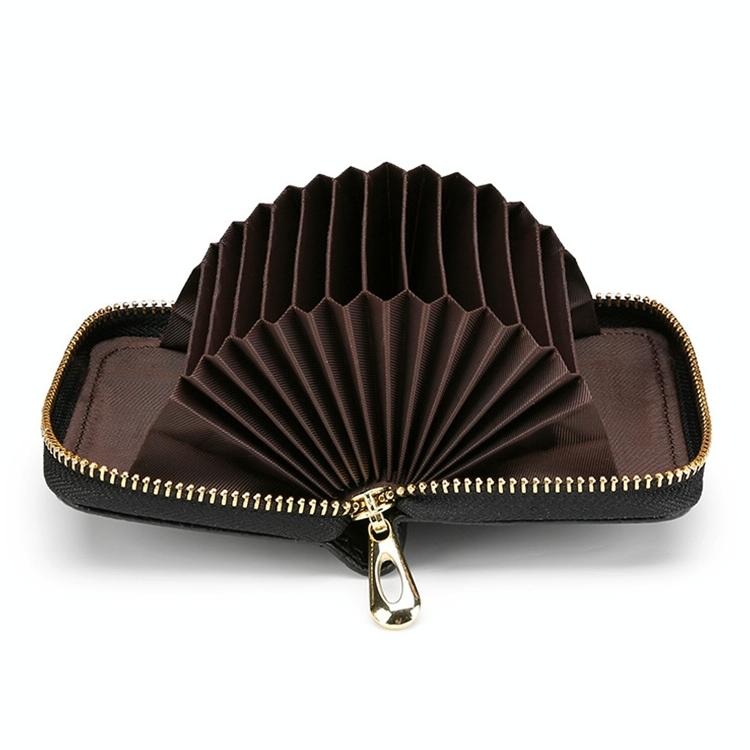 Multi Card Rfid Ladies Wallet - Purple