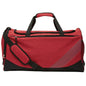 Large Foldable Sports Gym Duffle Bag Waterproof Travel Duffel Bag - Red