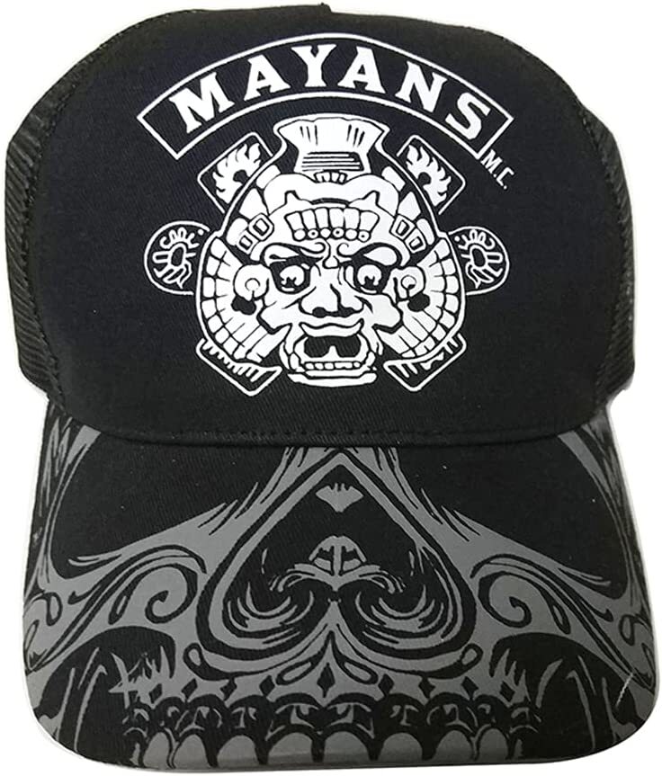 Mayans Boys Showbag w/ Backpack Tattoos Dog Tag Sunglasses Stein Mug Bandana