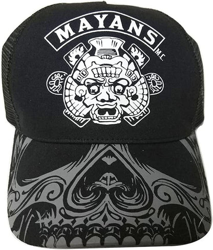 Mayans Boys Showbag w/ Backpack Tattoos Dog Tag Sunglasses Stein Mug Bandana