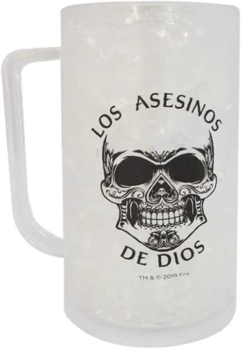 Mayans Boys Showbag w/ Backpack Tattoos Dog Tag Sunglasses Stein Mug Bandana