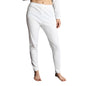 Womens Thermal Cotton Pants Long Janes John Bottoms Underwear in Beige - 20-22