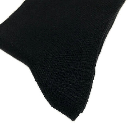 BAMBOO SOCKS Crew Natural Eco Healthy Enviro Unisex Work Anti-Bacterial Business - Charcoal - 2-8