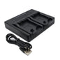 Hridz FW50 Battery Charger for Sony Alpha A7 A7II NEX-3 3N 5 NEX-6 NEX-7