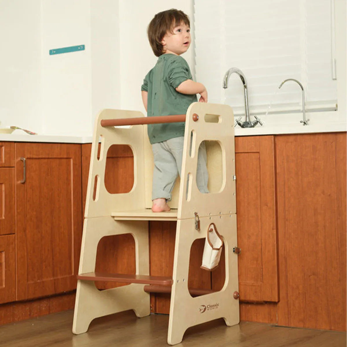 Convertible Helper Tower-table by Classic World
