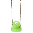 Lifespan Kids Haven 3 Stage Swing Seat (Green & Blue)
