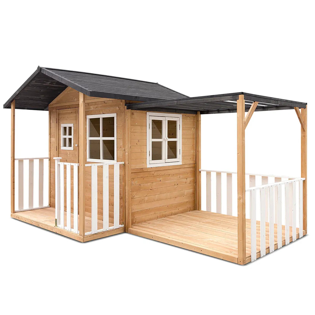 Lifespan Kids Burleigh Cubby House with Pergola