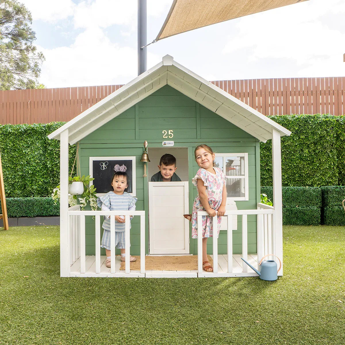 Lifespan Kids Camira Cubby House Set