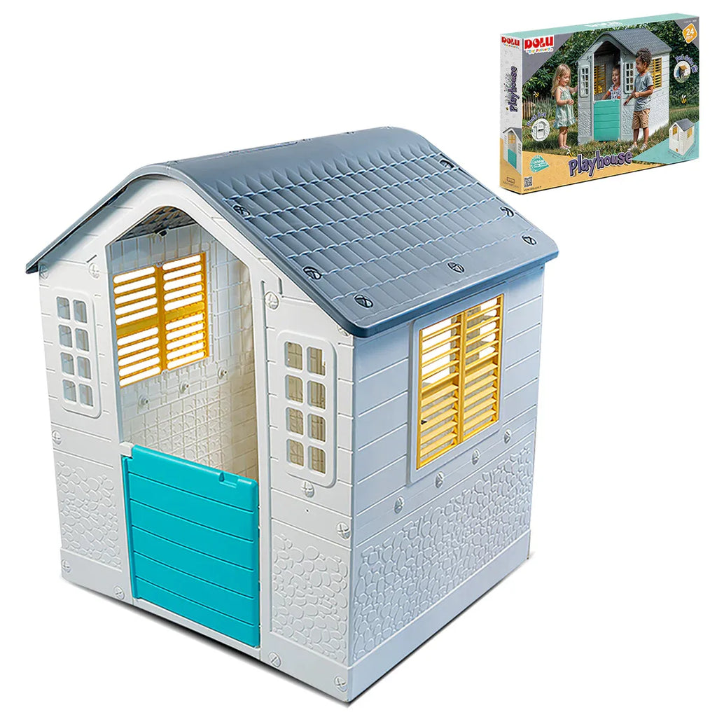 Lifespan Kids Dolu Playhouse (Grey)