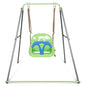 Lifespan Kids Bobcat Foldable Metal Swing frame with Haven 3 Stage Swing Seat
