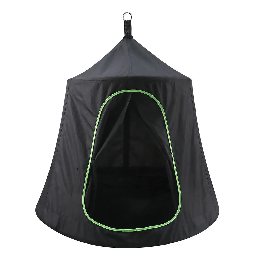 Lifespan Kids Comfy Cocoon Freestanding Nest Swing