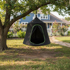 Lifespan Kids Comfy Cocoon Freestanding Nest Swing