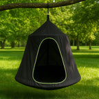 Lifespan Kids Comfy Cocoon Freestanding Nest Swing