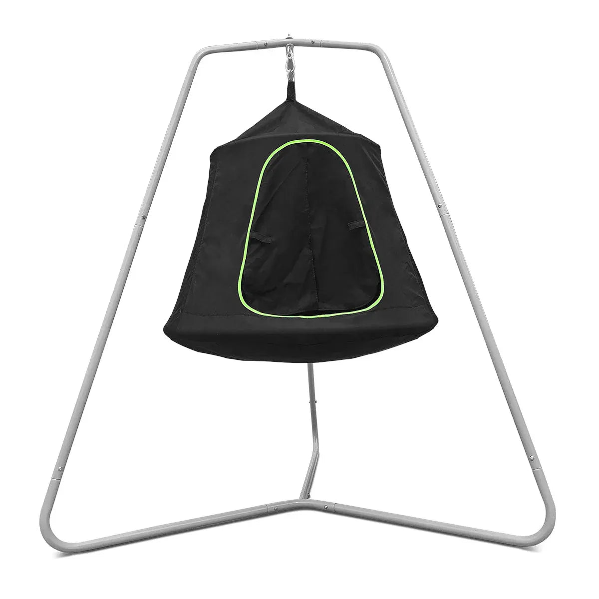 Lifespan Kids Comfy Cocoon Nest Swing and Frame