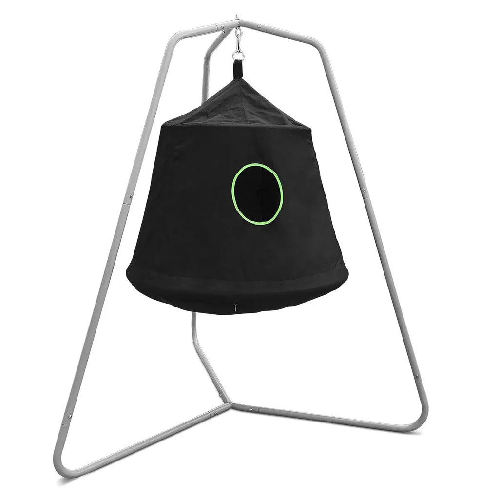 Lifespan Kids Comfy Cocoon Nest Swing and Frame