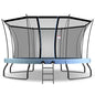 Lifespan Kids BounceZone Round Spring Trampoline - Extra Large