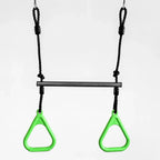Lifespan Kids Lynx 4 Station Swing Set