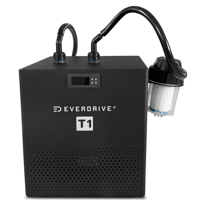 ReGen8 PolarBarrel Cold Plunge Ice Bath with T1 Chiller Unit