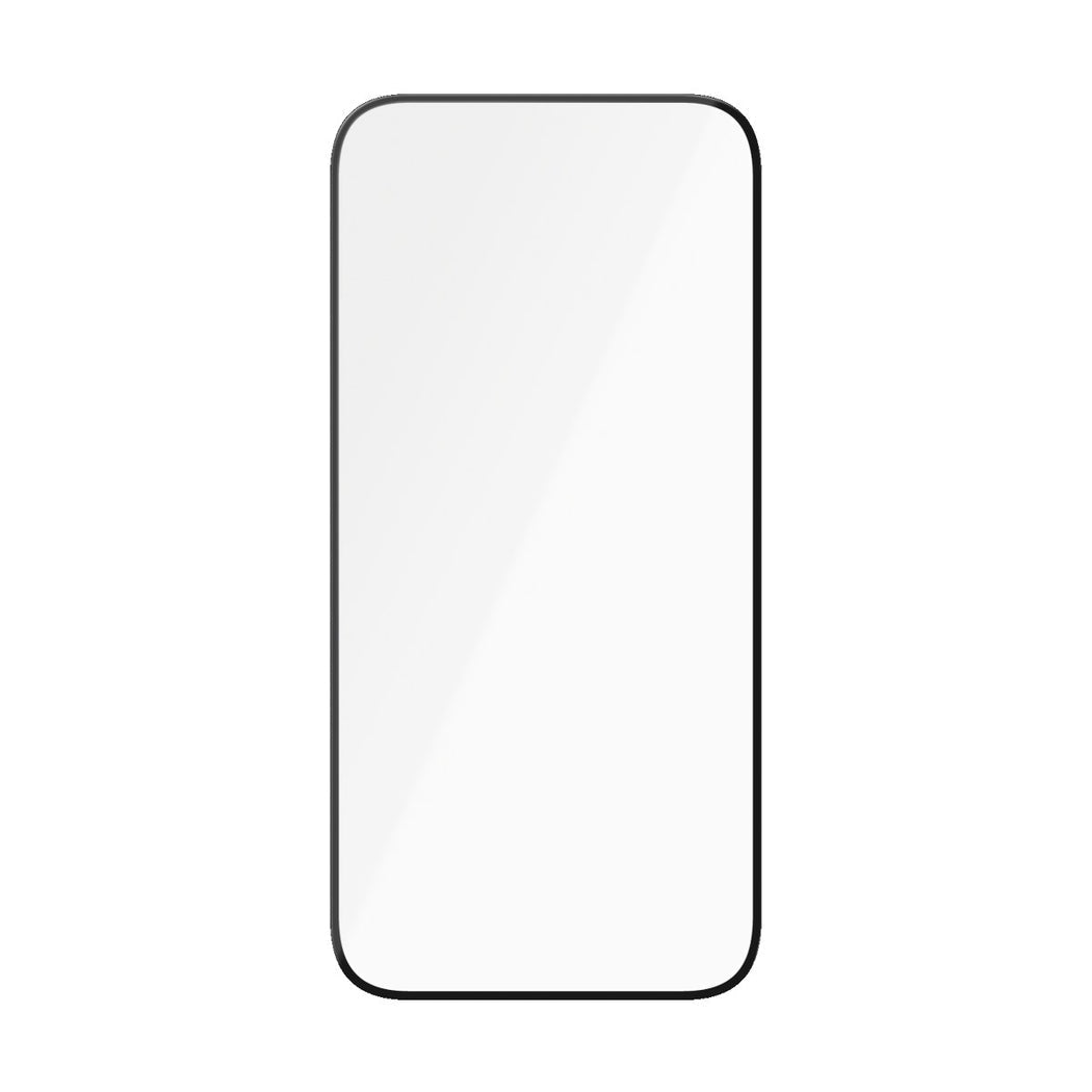 PanzerGlass Ultra-Wide Fit Ceramic Glass Screen Protector For iPhone 16 Pro Max - Clear