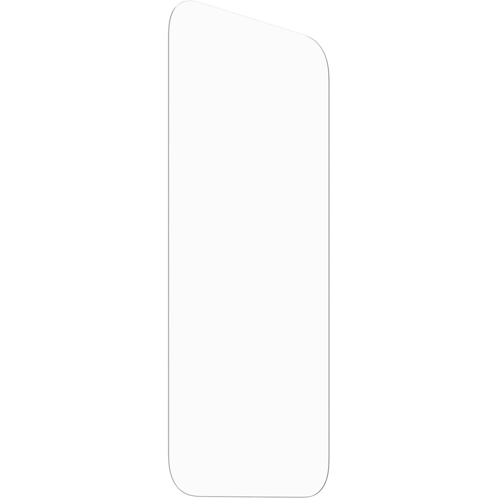 OtterBox Screen Protector Premium Antimicrobial Glass for Apple iPhone 15 Pro Max - 6.7" - Clear