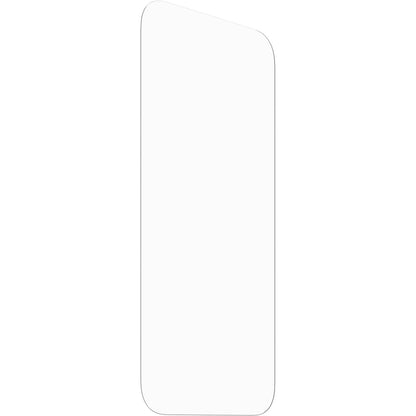 OtterBox Screen Protector Premium Antimicrobial Glass for Apple iPhone 15 Pro Max - 6.7" - Clear